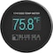 Blue Sea Systems Blue Sea Mini OLED Temperature Monitor, Blue 1741200 - alternate 2
